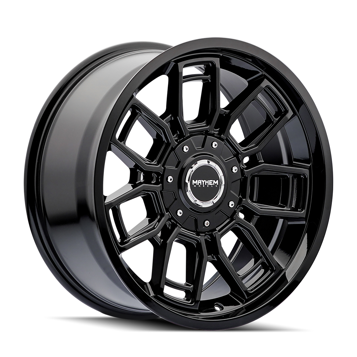 MAYHEM ORDINANCE 20x9