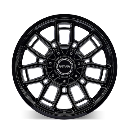 MAYHEM ORDINANCE GLOSS BLACK | 20x9 | 6x135 | mm | 8118-2937B