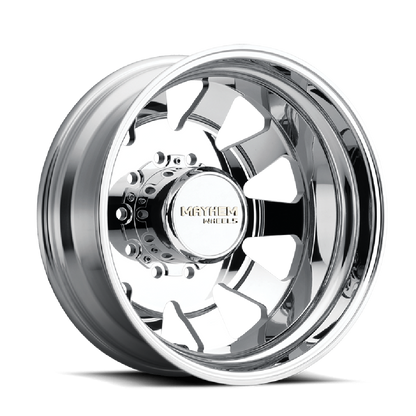 MAYHEM 8181 POLISHED | 22x8.25 | 10-285 | 169mm | 8181-22810P