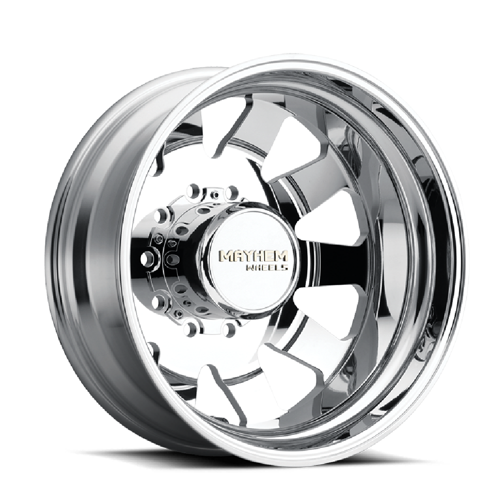 MAYHEM 8181 POLISHED | 22x8.25 | 10x225 | 169mm | 8181-22820P