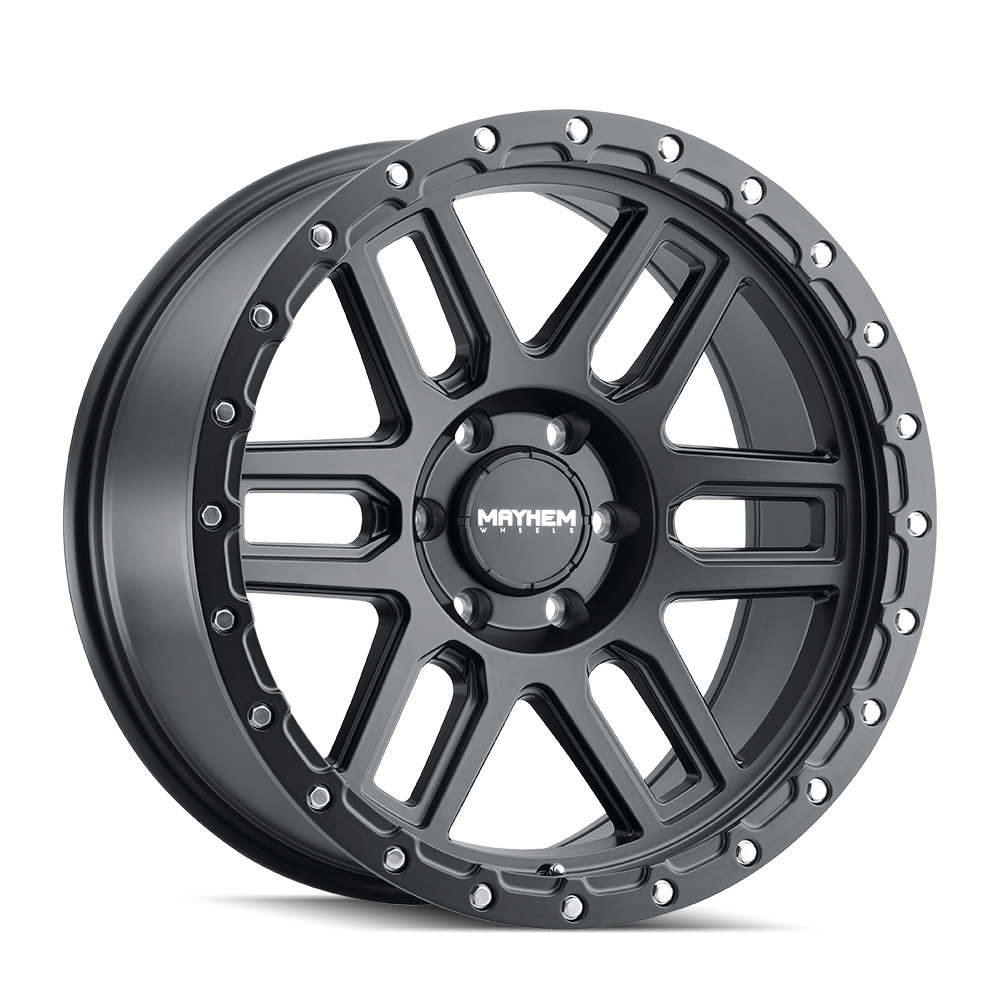 MAYHEM DELTA 20x9