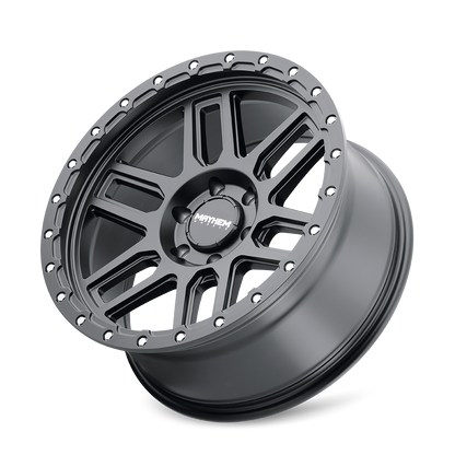 MAYHEM DELTA MATTE BLACK | 20x9 | 5x150 | mm | 8304-2950MB