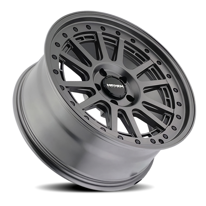 MAYHEM COMPASS SATIN GUNMETAL | 20x9 | 5-139.7 | mm | 8305-2985MGT