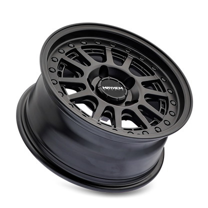 MAYHEM COMPASS MATTE BLACK | 20x9 | 8-180 | 18mm | 8305-2978MB18