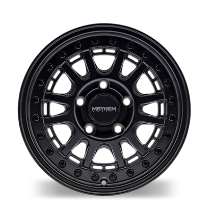 MAYHEM COMPASS MATTE BLACK | 15x7 | 5-100 | 15mm | 8305-5744MB