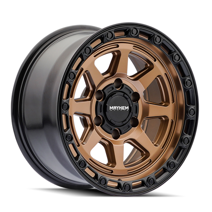 MAYHEM RIDGELINE 17x8.5