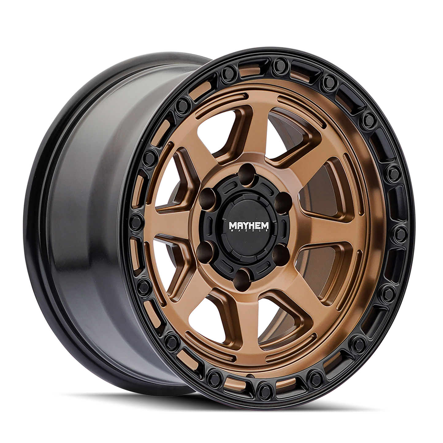 MAYHEM RIDGELINE 17x8.5