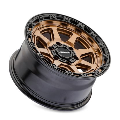 MAYHEM RIDGELINE SATIN BRONZE | 17x8.5 | 5x127 | -6mm | 8306-7873BZ