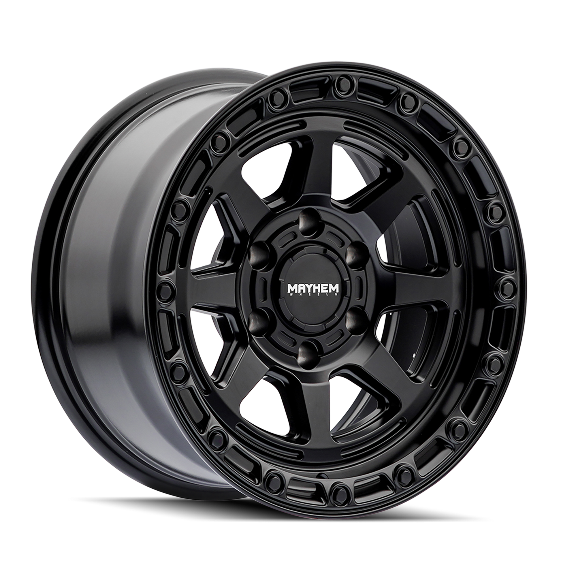 MAYHEM RIDGELINE 17x8.5