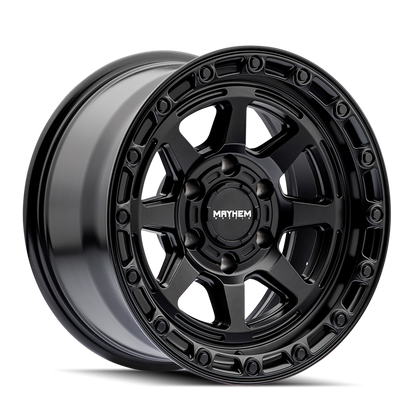 MAYHEM RIDGELINE 17x8.5
