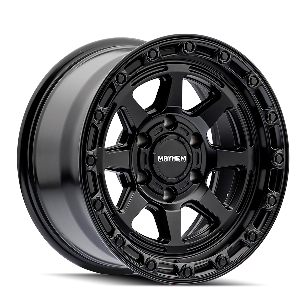 MAYHEM RIDGELINE 17x8.5