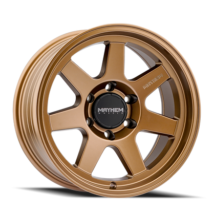 MAYHEM CONVOY 17x9