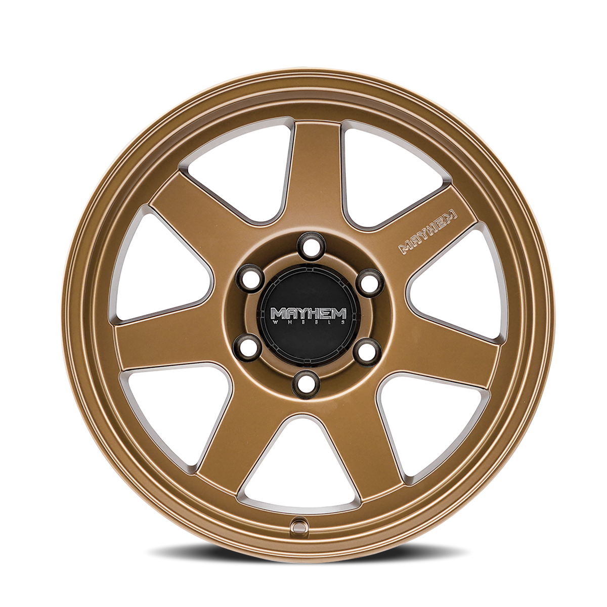 MAYHEM CONVOY SATIN BRONZE | 17x9 | 5x127 | -6mm | 8307-7973MZ