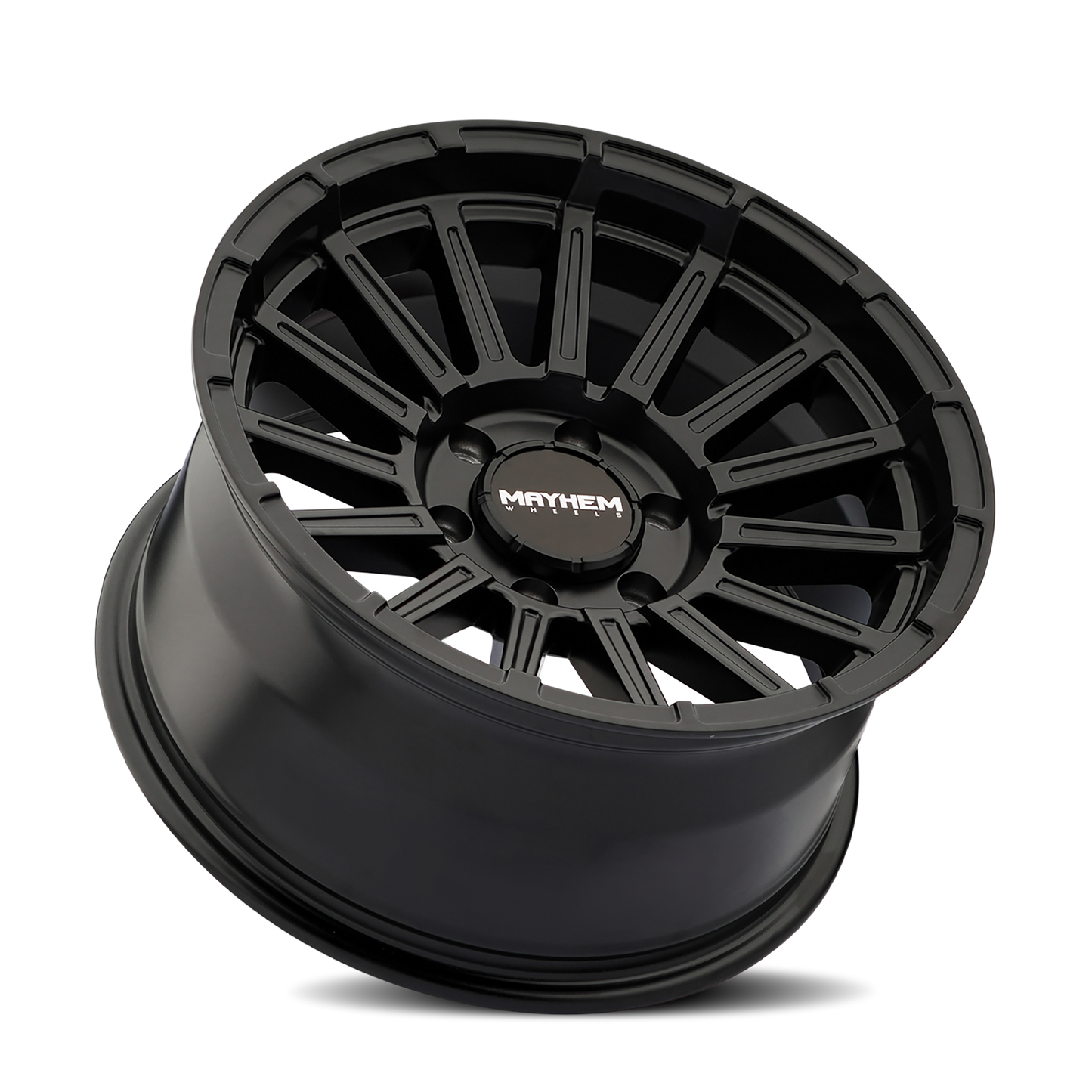 MAYHEM GRANITE SATIN BRONZE | 17x9 | 5x127 | mm | 8309-7973MZ