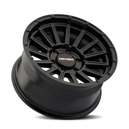 MAYHEM GRANITE SATIN BRONZE | 17x9 | 6x139.7 | mm | 8309-7983MZ