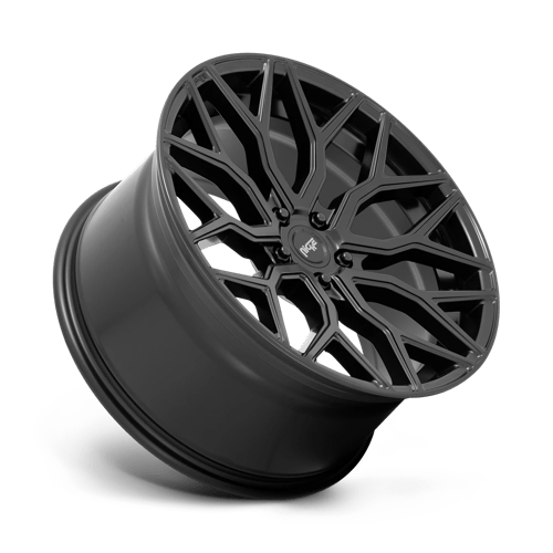 Niche 1PC | M261 MAZZANTI | 20.0x10.50 | 5X112 | 40 | MATTE BLACK
