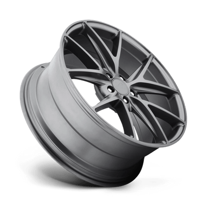 Niche 1PC | M116 MISANO | 20.0x10.00 | 5X114.3 | 40 | MATTE GUN METAL