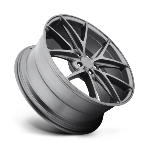 Niche 1PC | M116 MISANO | 19.0x9.50 | 5X120 | 35 | MATTE GUN METAL