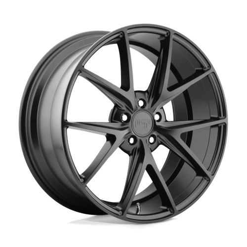 Niche 1PC | M117 MISANO | 20.0x9.00 | 5X120 | 42 | MATTE BLACK