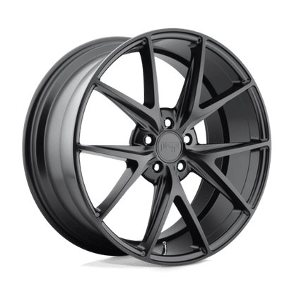 Niche 1PC | M117 MISANO | 18.0x8.00 | 5X100 | 40 | MATTE BLACK