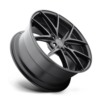 Niche 1PC | M117 MISANO | 18.0x8.00 | 5X110 | 40 | MATTE BLACK