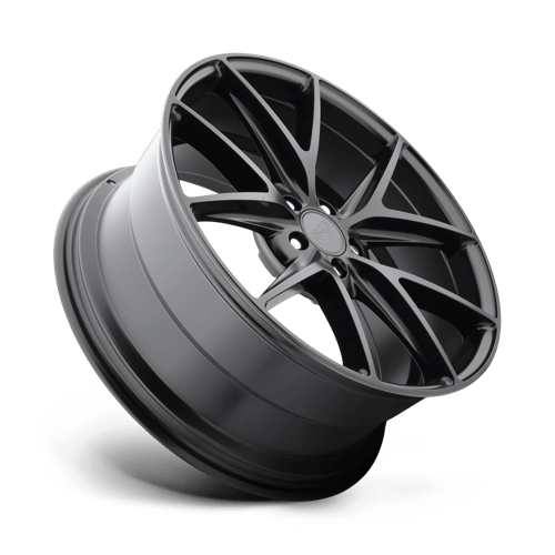 Niche 1PC | M117 MISANO | 20.0x10.50 | 5X130 | 50 | MATTE BLACK