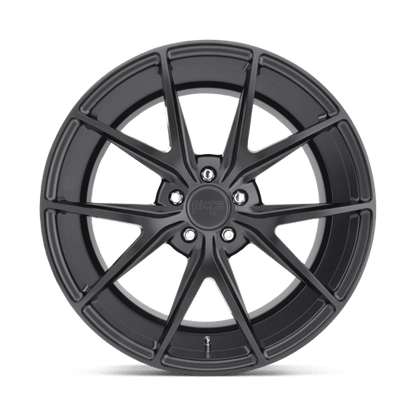 Niche 1PC | M117 MISANO | 20.0x10.50 | 5X120 | 35 | MATTE BLACK