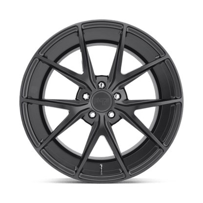 Niche 1PC | M117 MISANO | 17.0x8.00 | 5X114.3 | 40 | MATTE BLACK