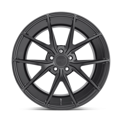 Niche 1PC | M117 MISANO | 20.0x10.00 | 5X114.3 | 40 | MATTE BLACK