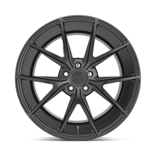Niche 1PC | M117 MISANO | 20.0x9.00 | 5X112 | 27 | MATTE BLACK