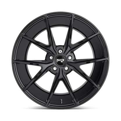 Niche 1PC | M119 MISANO | 22.0x9.00 | 5X114.3 | 42 | GLOSS BLACK