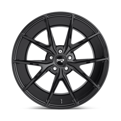 Niche 1PC | M119 MISANO | 20.0x9.00 | 5X120 | 35 | GLOSS BLACK