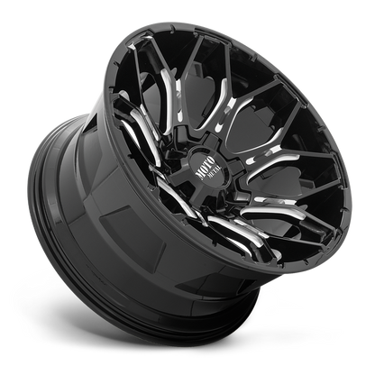 Moto Metal MO808 20x9 170