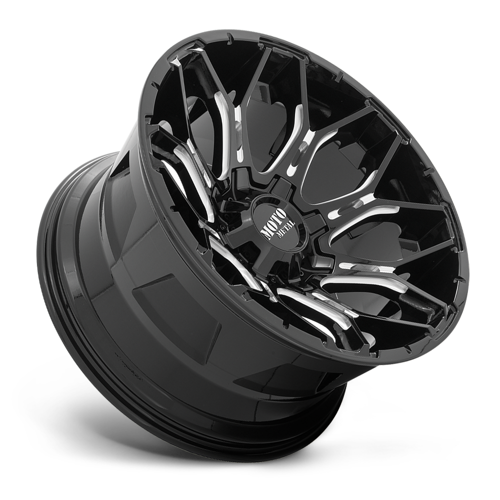 Moto Metal MO808 20x10 127