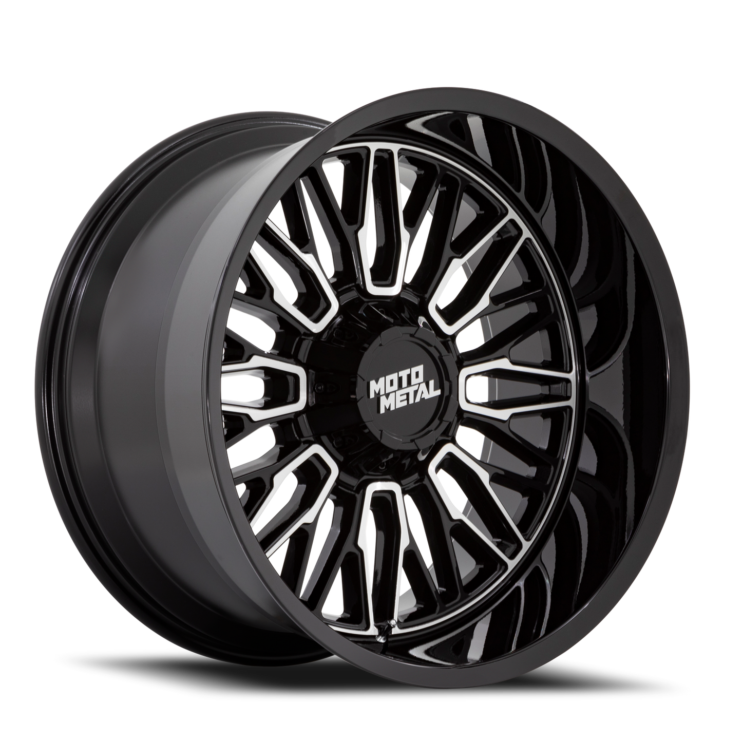 Moto Metal MO809 20x10 135