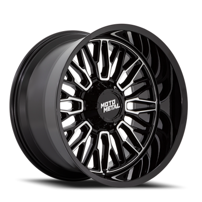 Moto Metal MO809 20x10 135