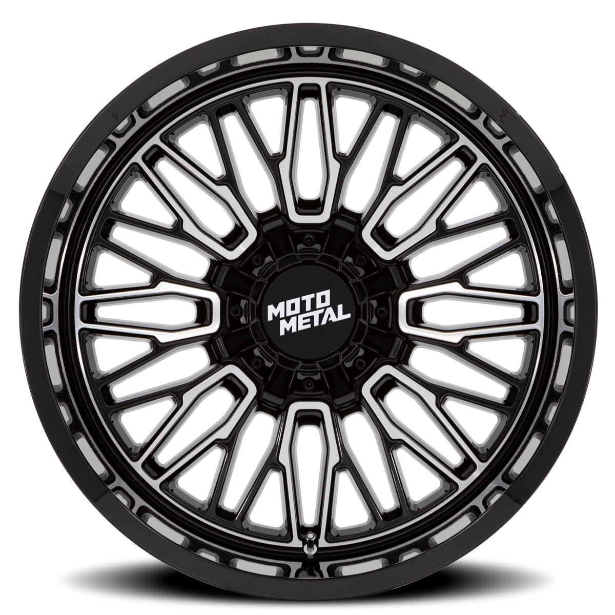 Moto Metal MO809 20x10 170