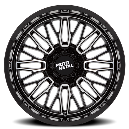 Moto Metal MO809 20x10 170