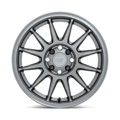 Motegi | MR156 S12 | 15.0x8.00 | 4X100/4X114.3 | 28 | GLOSS GUNMETAL
