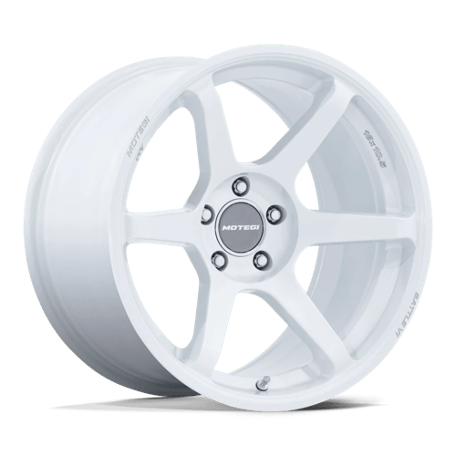 Motegi | MR160 BATTLE VI | 19.0x8.50 | 5X120 | 35 | MATSURI WHITE PEARL