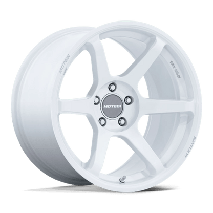 Motegi | MR160 BATTLE VI | 18.0x9.50 | 5X114.3 | 0 | MATSURI WHITE PEARL