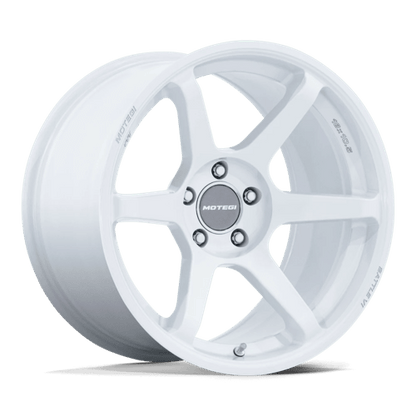 Motegi | MR160 BATTLE VI | 18.0x8.50 | 5X114.3 | 35 | MATSURI WHITE PEARL