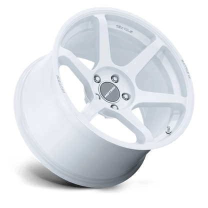 Motegi | MR160 BATTLE VI | 18.0x9.50 | 5X114.3 | 35 | MATSURI WHITE PEARL