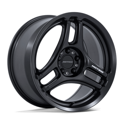 Motegi | MR161 KOJIN | 18.0x8.50 | 4X100/4X114.3 | 30 | MATTE BLACK