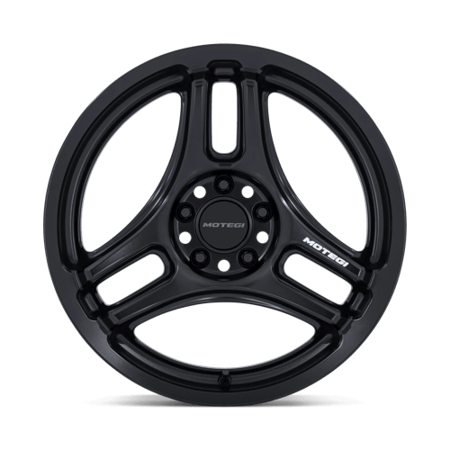 Motegi | MR161 KOJIN | 18.0x9.50 | 4X100/4X114.3 | 35 | MATTE BLACK