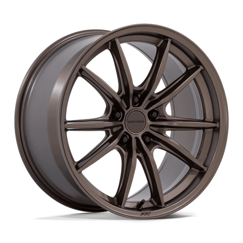 Motegi | MR162 ZENTOKU | 17.0x8.50 | 5X114.3 | 35 | BURNT BRONZE