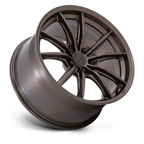Motegi | MR162 ZENTOKU | 18.0x9.50 | 5X120 | 42 | BURNT BRONZE