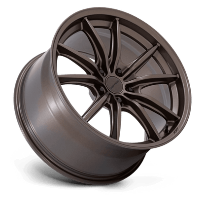Motegi | MR162 ZENTOKU | 18.0x9.50 | 5X120 | 42 | BURNT BRONZE