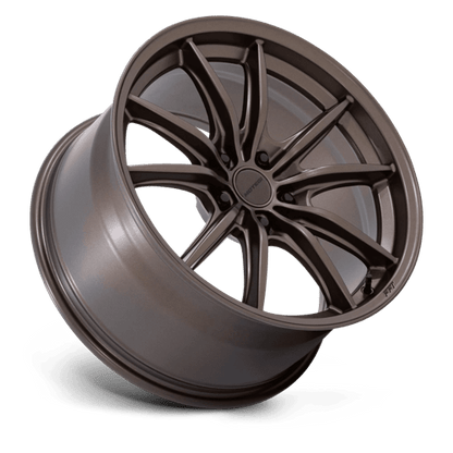 Motegi | MR162 ZENTOKU | 18.0x9.50 | 5X114.3 | 40 | BURNT BRONZE
