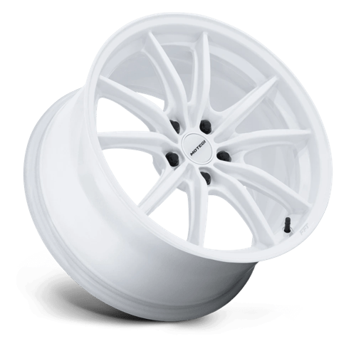 Motegi | MR162 ZENTOKU | 18.0x9.50 | 5X100 | 38 | GLOSS WHITE